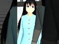 Mother looking at me ! Episode 5 [End] Sakura School Simulator