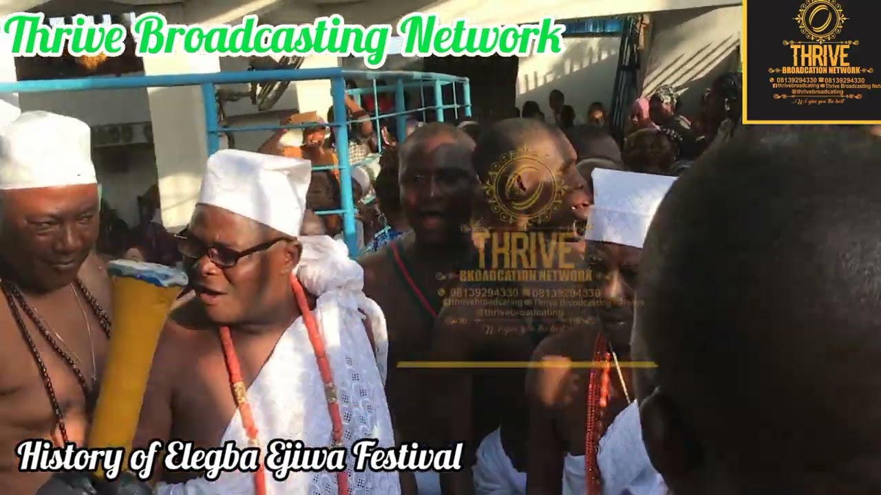 History of Elegba Ejiwa Festival