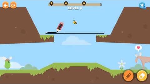 Dumb Ways To Draw Level 1 2 3 4 5 6 Solution 3 Stars
