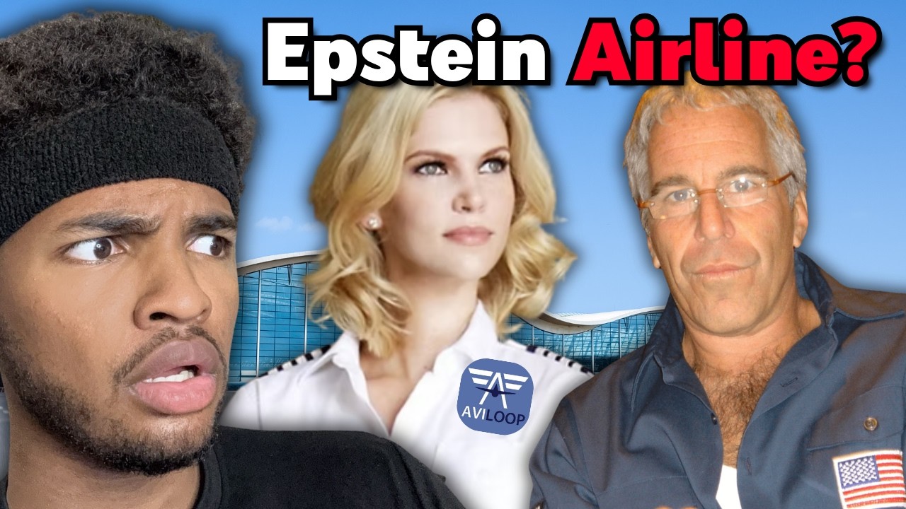 The Darkest Epstein Rabbit Hole (Aviloop) - YouTube