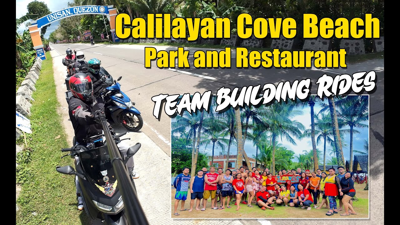 Calilayan Cove Beach Park and Restaurant