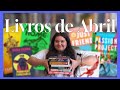Leituras de Abril