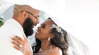 Michael & Arielle's OFFICIAL WEDDING VIDEO | Avon Acres