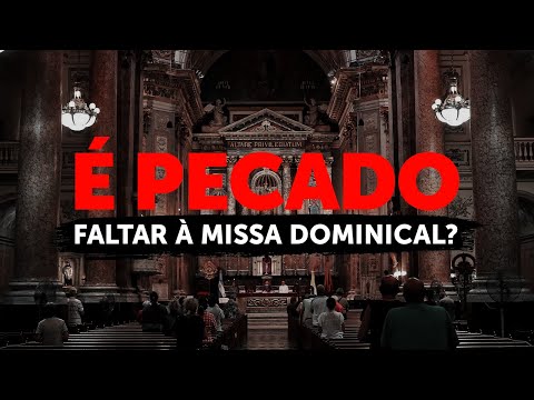 Por que precisamos participar da Missa aos domingos? (A Resposta Católica)