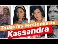Todas las versiones de Kassandra