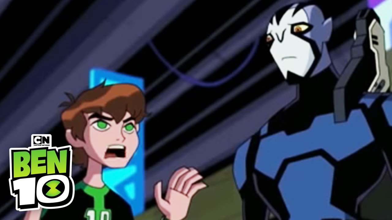 Omniverse: Unleashing the Cincotrix | Ben 10 | Cartoon Network - YouTube