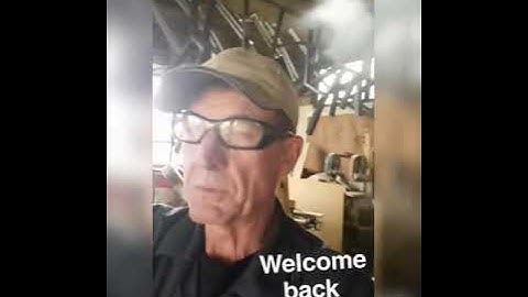 Full Log Picnic Table Build - Continued