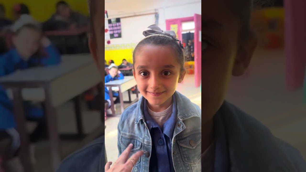 حب متبادل بيني وبين طلابي ♥️