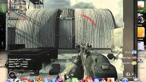 COD4 Collateral Damage