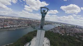 Budapest in 4K FPV with DJI Avata 2