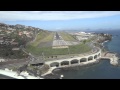 Paris to Madeira in the cockpit