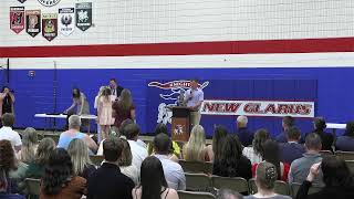 Class of 2026 - Senior Awards Night