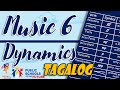 Music Dynamics Quiz