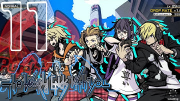 NEO The World Ends with You Episode 11: Scramble Strategy (PS5) (No Commentary) (English)