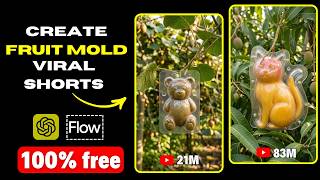 How To Make Viral Fruit Mold Videos Using AI (Easy Method) screenshot 4