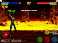 Ultimate Mortal Kombat 3 - Apple iOS - Nightwolf - Fatality 2