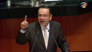Sen. Germán Martínez (Morena) propone que INSABI pueda celebrar convenios con IMSS