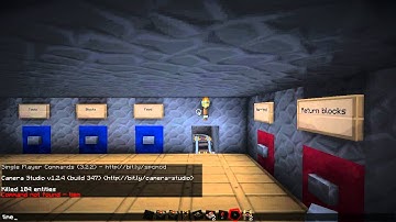 Minecraft: Minecart Storage System!