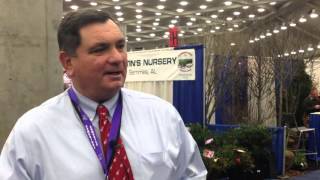 Secretary Bartenfelder at 2016 MANTS
