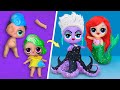 Never Too Old for Dolls! 10 Mermaid LOL Surprise DIYs