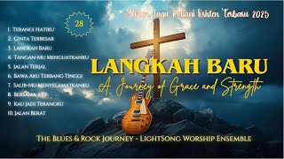 Langkah Baru • Blues & Rock Worship Journey • Lagu Rohani Kristen • Dibuat dengan AI