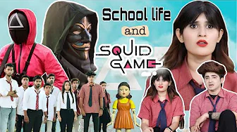 School life and squid game 😰 || Jaanvi Patel || Gulshan Kalra @Gulshan Kalra thumbnail
