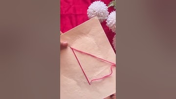 DIY String Art (Heart String art for beginners)
