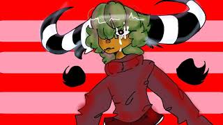 Here’s one my new ocs~! Also sorry for not posting