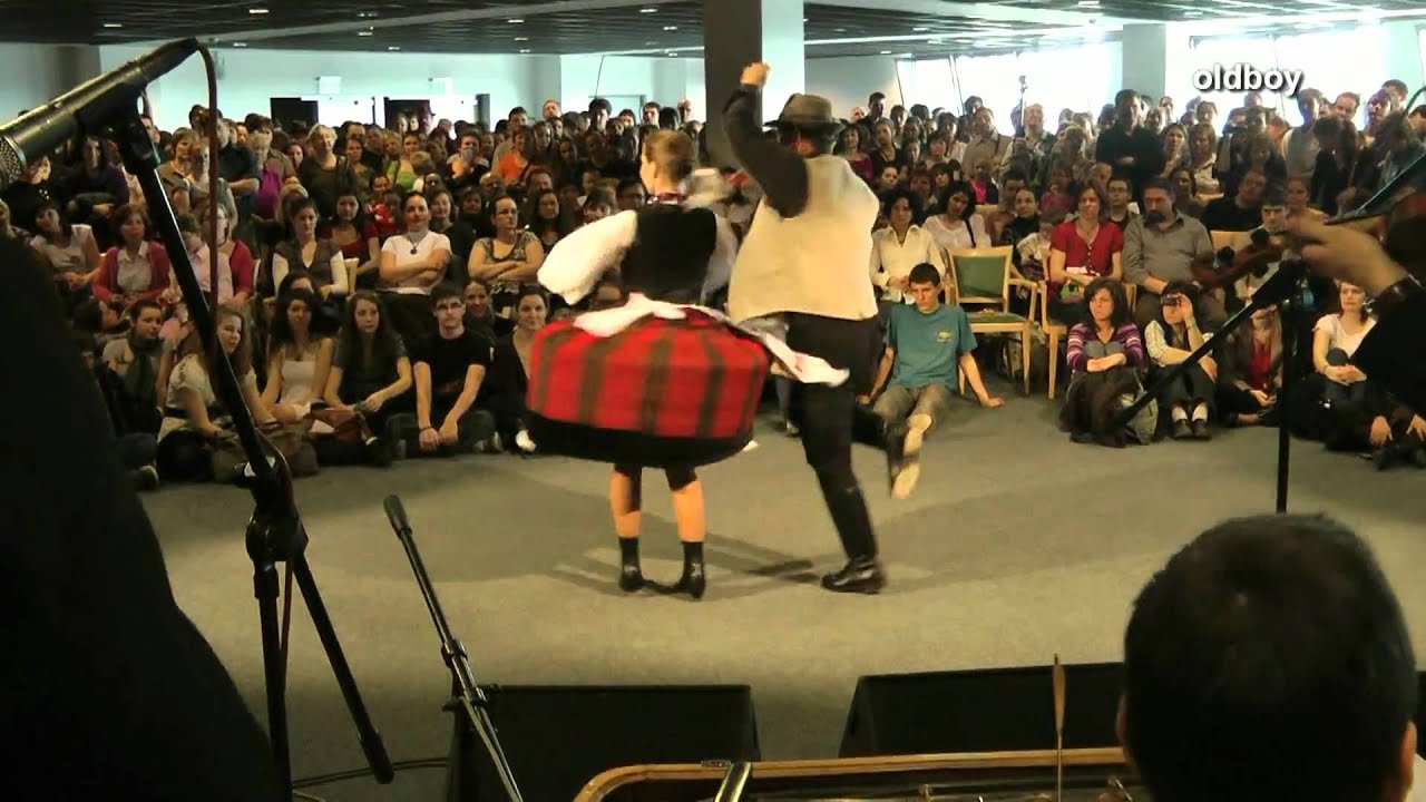 Hungarian Folk Dancer Families (3)