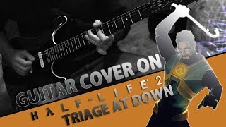 Video voorbeeld van "Half Life 2 - Triage at Dawn [Guitar Cover]"