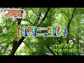 『純情二重奏』は、1939年(昭和14年)コロムビアレコードから発売された/霧島昇・高峰三枝子の「純情二重奏」作詞:西條八十,作曲:万城目正。(歌いだし)森の青葉の蔭に来て........