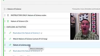 Welcome Biol 1010 Online
