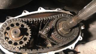 Dodge Ram 2500 transfer case BANG NOISE