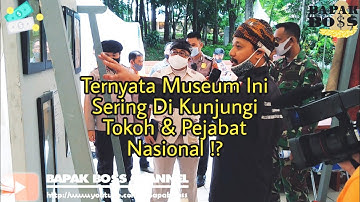 Benda Benda Pusaka Kerajaan Pajajaran - Museum Prabu Siliwangi