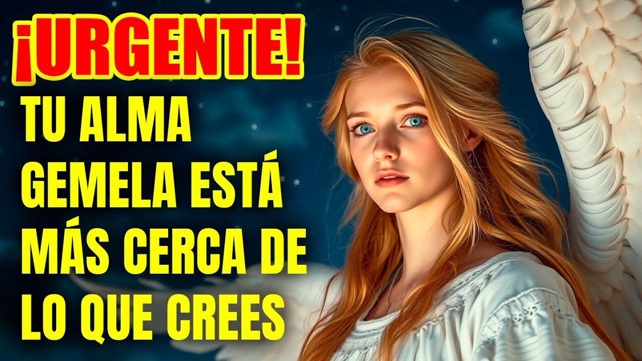 Los Ángeles Revelan el MENSAJE URGENTE: El Amor que te Fue Negado AHORA ...