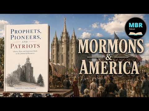 What Mormon Prophets REALLY Think About The USA w/ J. Danny Chadwick