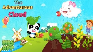 The Adventurous Cloud—BabyBus (BABYBUS) - Best App For Kids screenshot 2