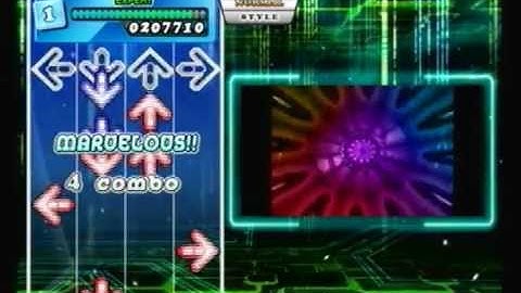 DDR II: POSSESSION