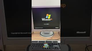 Booting Up Windows XP in 2026