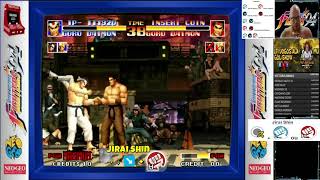 KOF 94 Golpes Goro Daimon #kof94 #thekingoffighters94