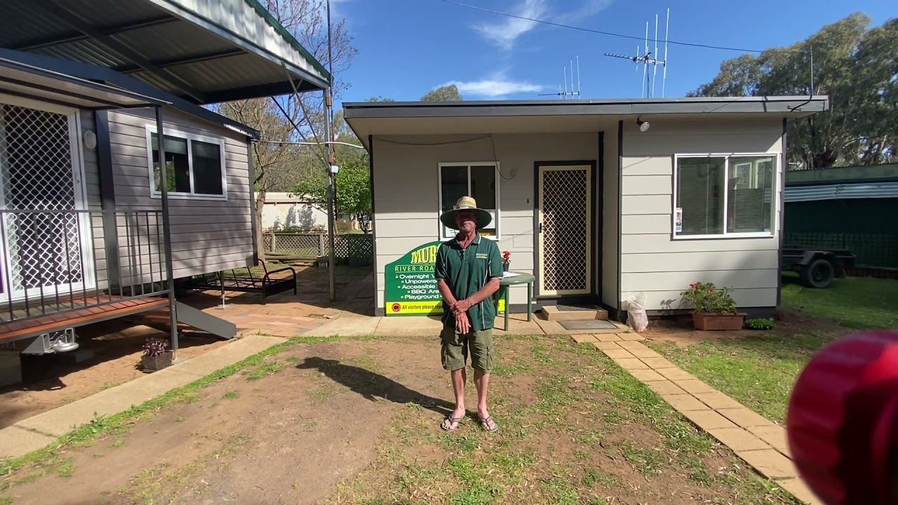 Melbourne Cup Weekend at Murchison Caravan Park