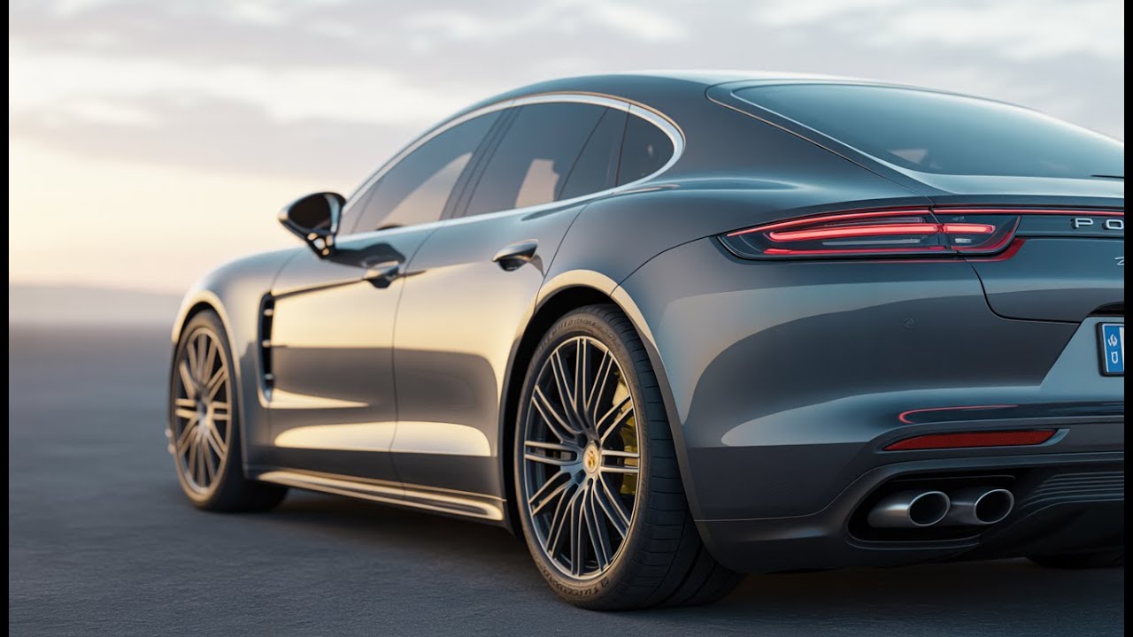 2026 Porsche Panamera | Car Review