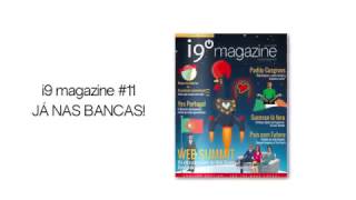 I9 Magazine Novembro Já Nas Bancas