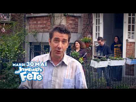 RTL : spot TV publicitaire de La Fête des Voisins