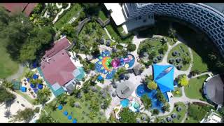 BIGGEST FLOATING 'KOLAM'