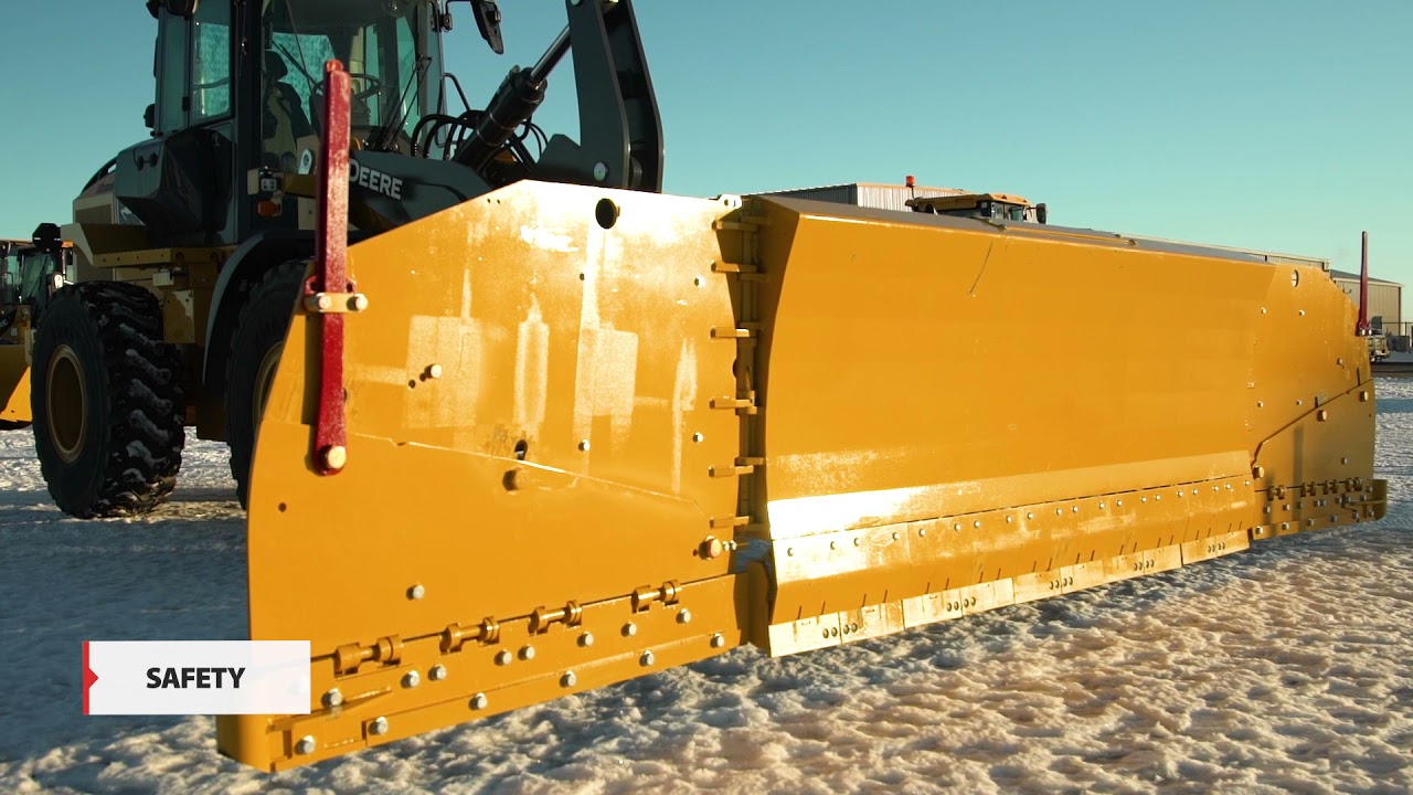 Brandt Equipment Solutions Ltd. | 4-in-1 Snow Blade