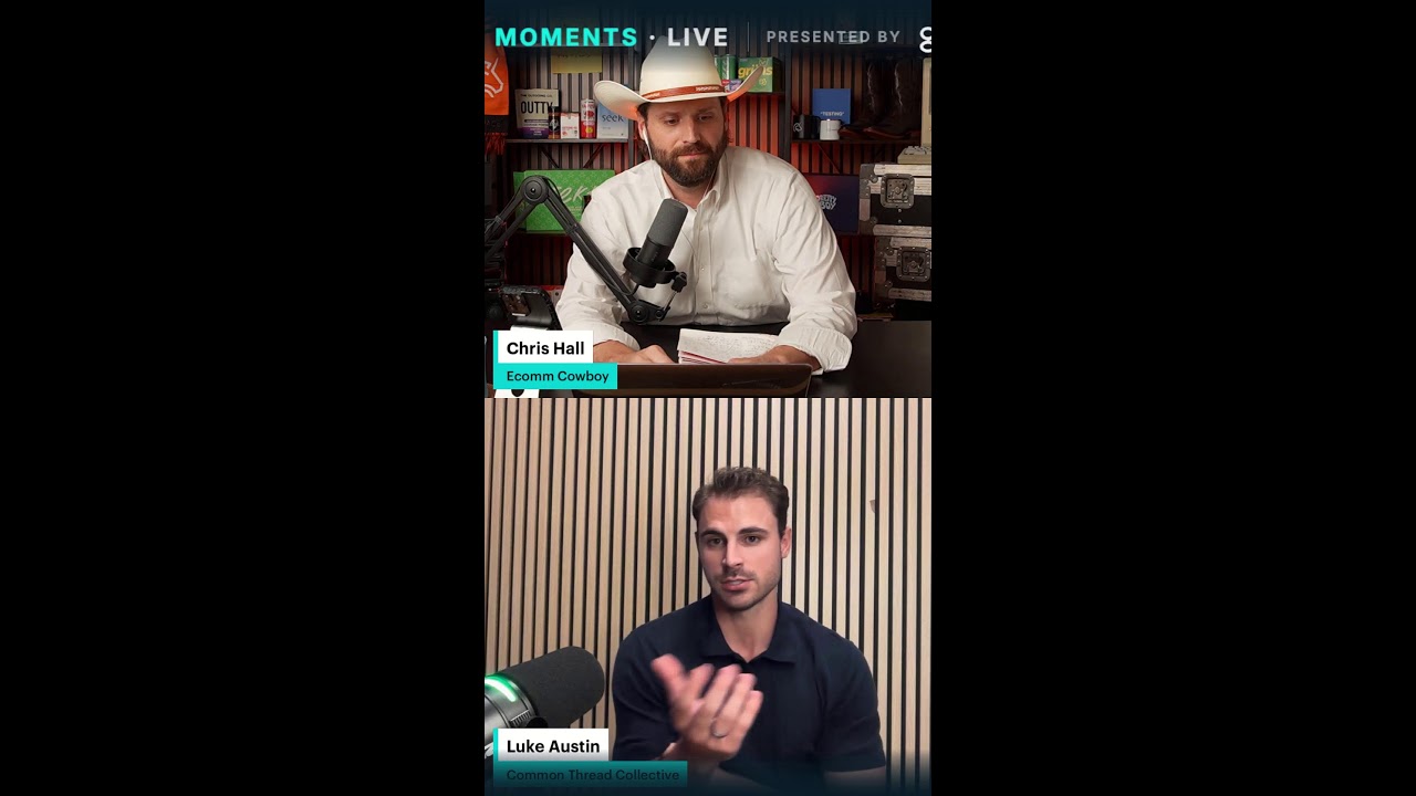 Models & Moments - CTC Live Series with Ecomm Cowboy and Taste Salud