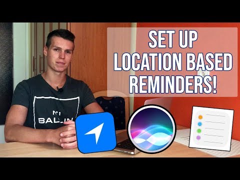 How to Reminder Based On Location | Quick Guide 2022