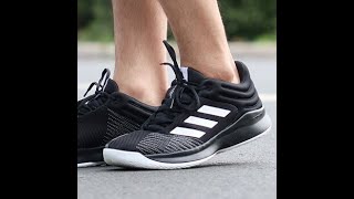 adidas pro spark low review