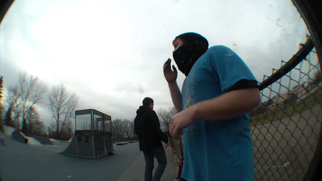 Dave Being Silly @ Penn Hills